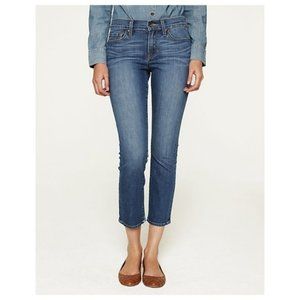 Lucky Brand Sofia Capri Women Jeans Blue